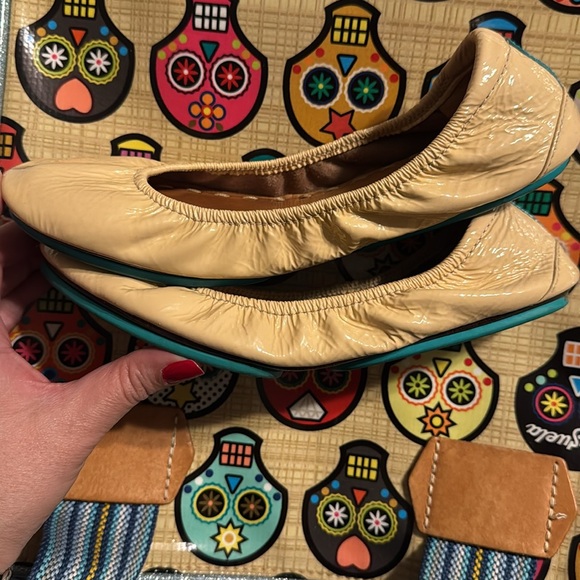 Tieks Biscotti Patent - Picture 5 of 7